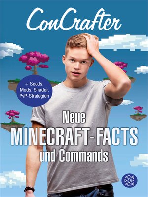 cover image of ConCrafter – Neue Minecraft-Facts und Commands